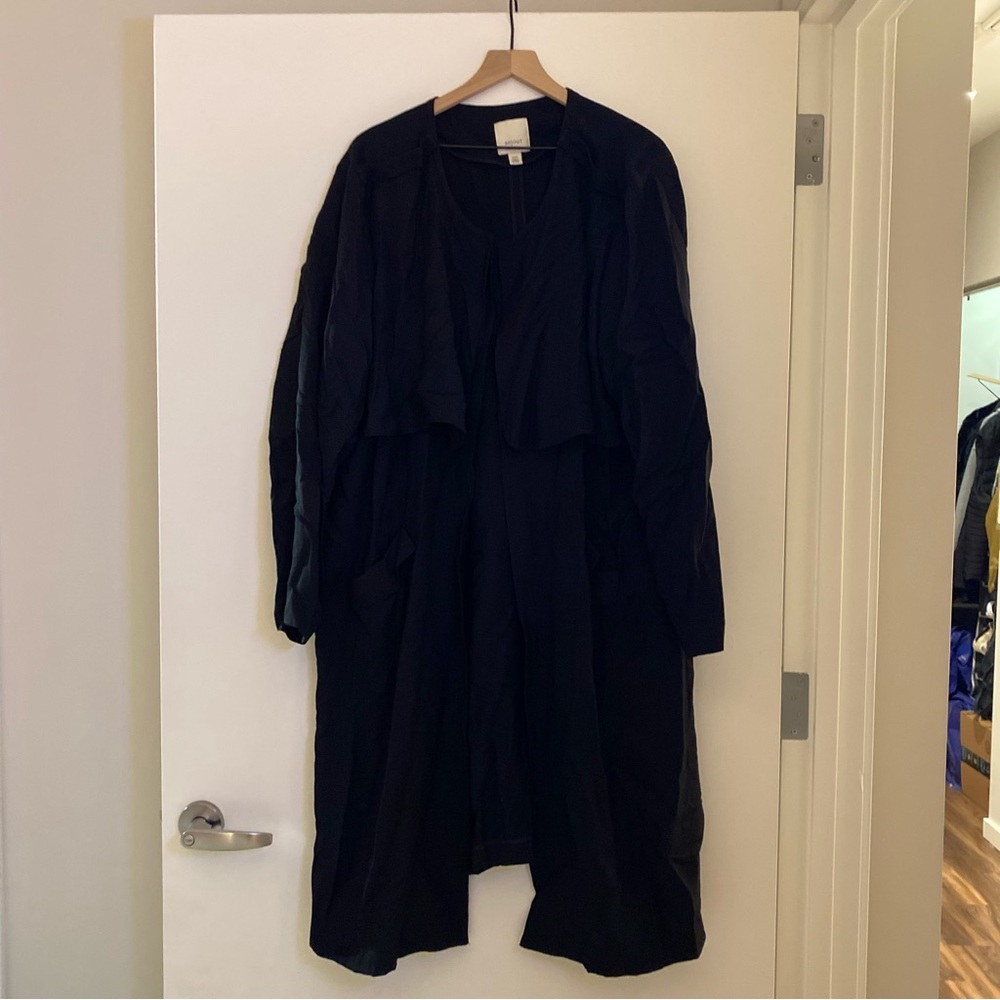 Long duster